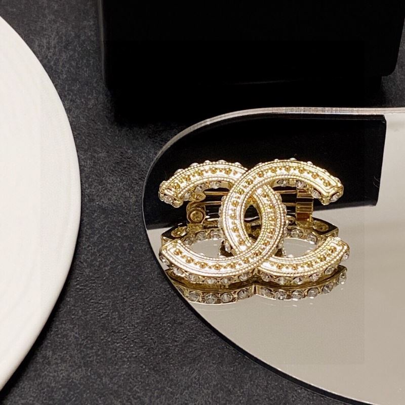 Chanel Brooches